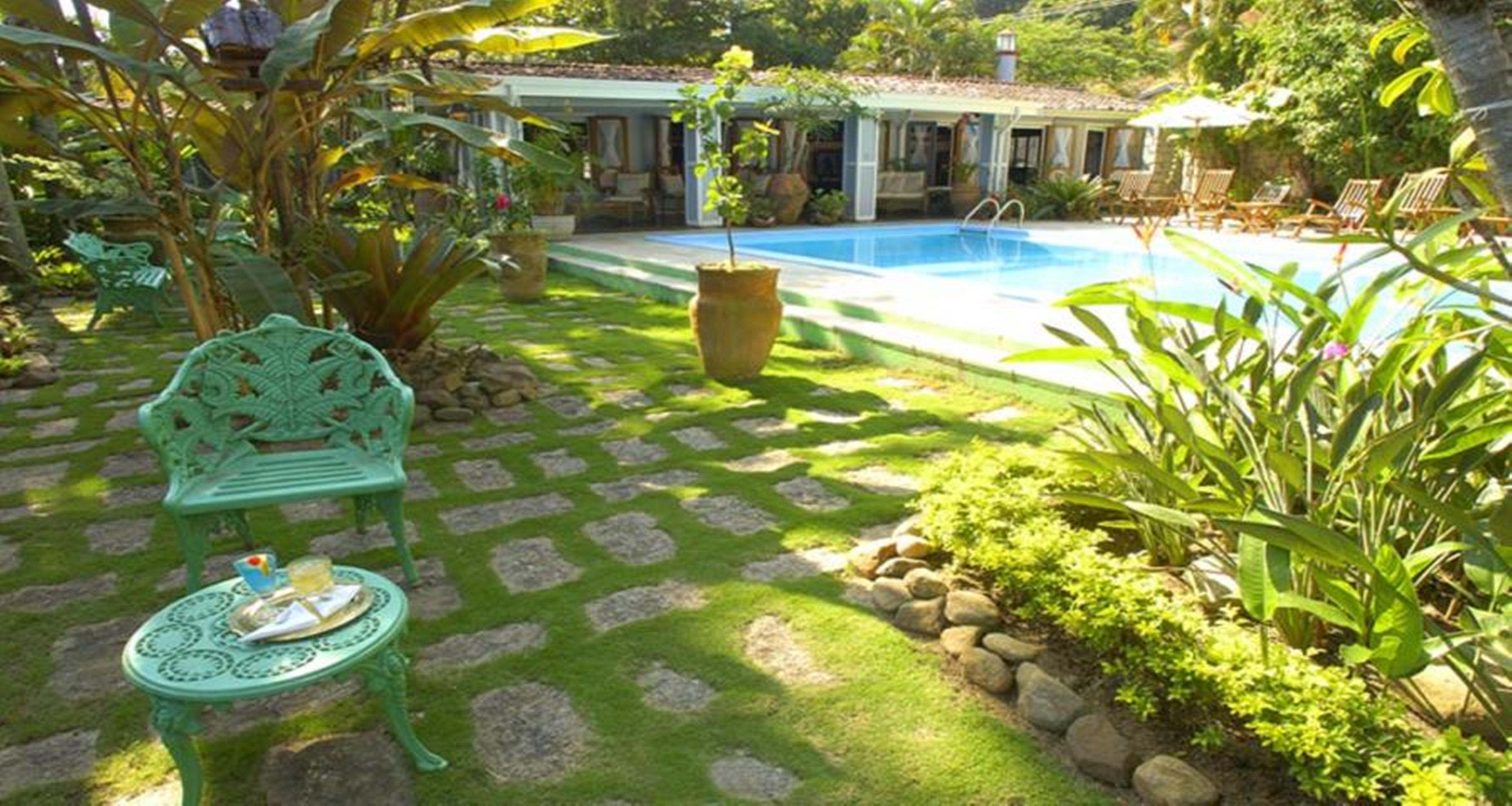 Plaza Inn Pousada Do Capitao Ilhabela Exterior photo