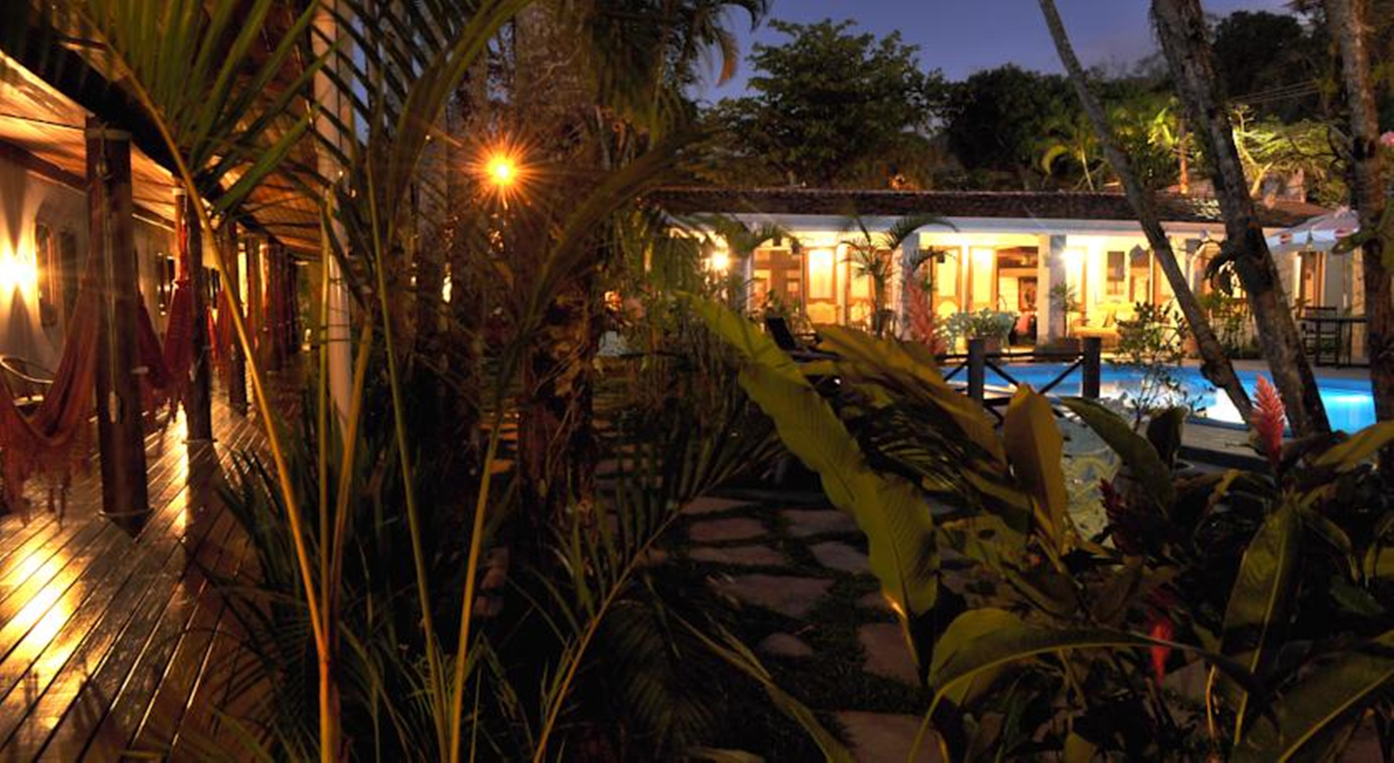 Plaza Inn Pousada Do Capitao Ilhabela Exterior photo