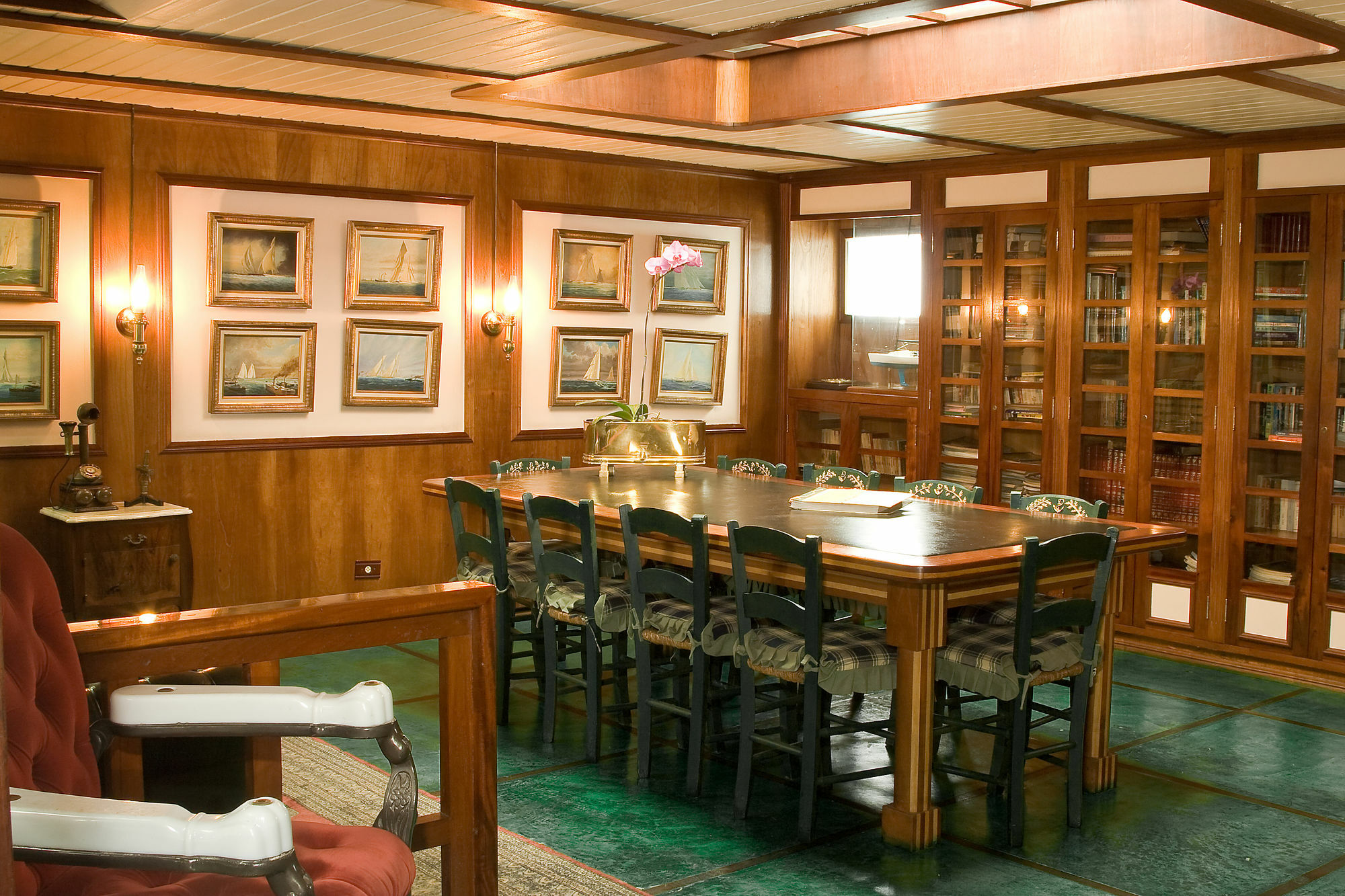 Plaza Inn Pousada Do Capitao Ilhabela Restaurant photo