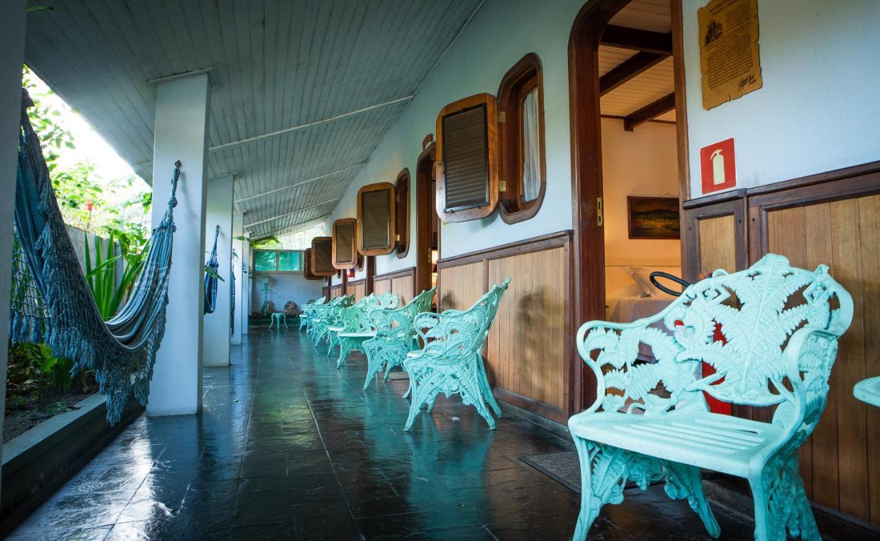 Plaza Inn Pousada Do Capitao Ilhabela Exterior photo