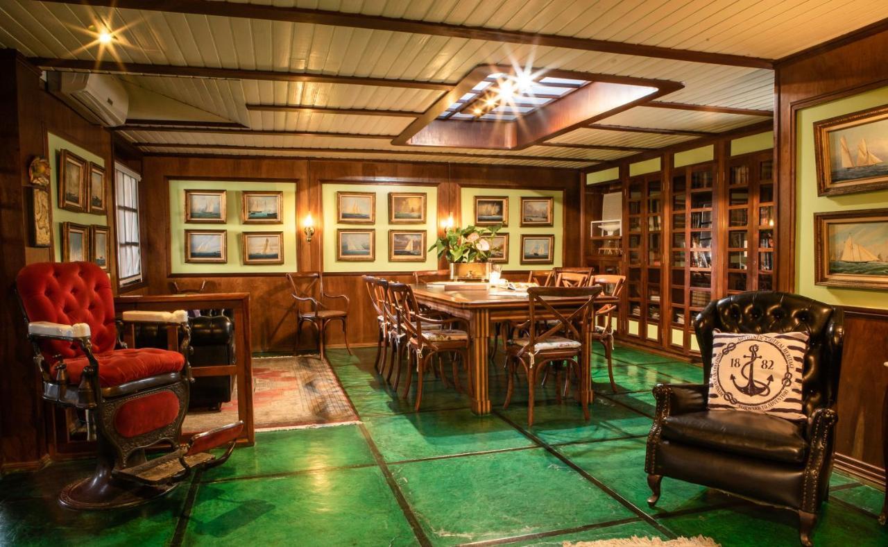 Plaza Inn Pousada Do Capitao Ilhabela Exterior photo