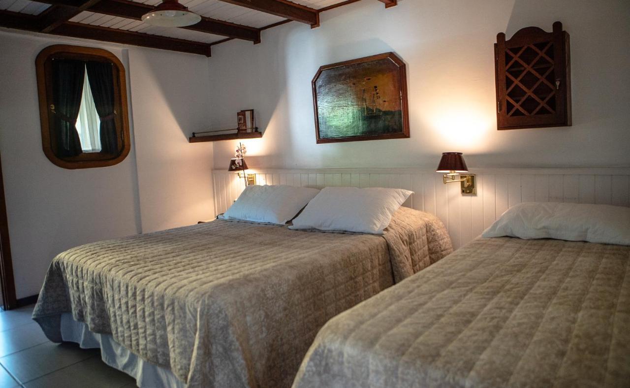 Plaza Inn Pousada Do Capitao Ilhabela Exterior photo