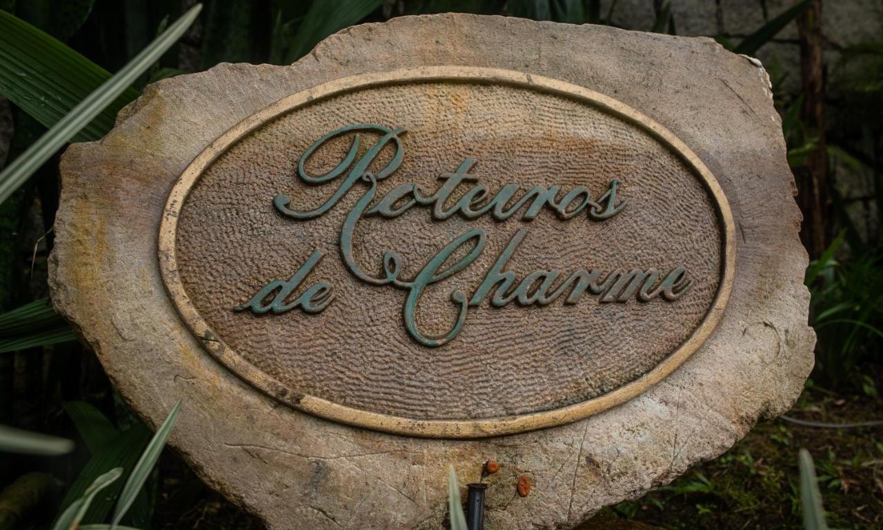 Plaza Inn Pousada Do Capitao Ilhabela Exterior photo