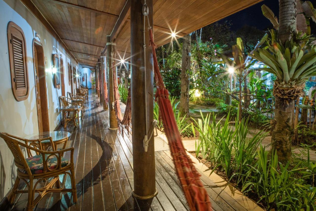 Plaza Inn Pousada Do Capitao Ilhabela Exterior photo